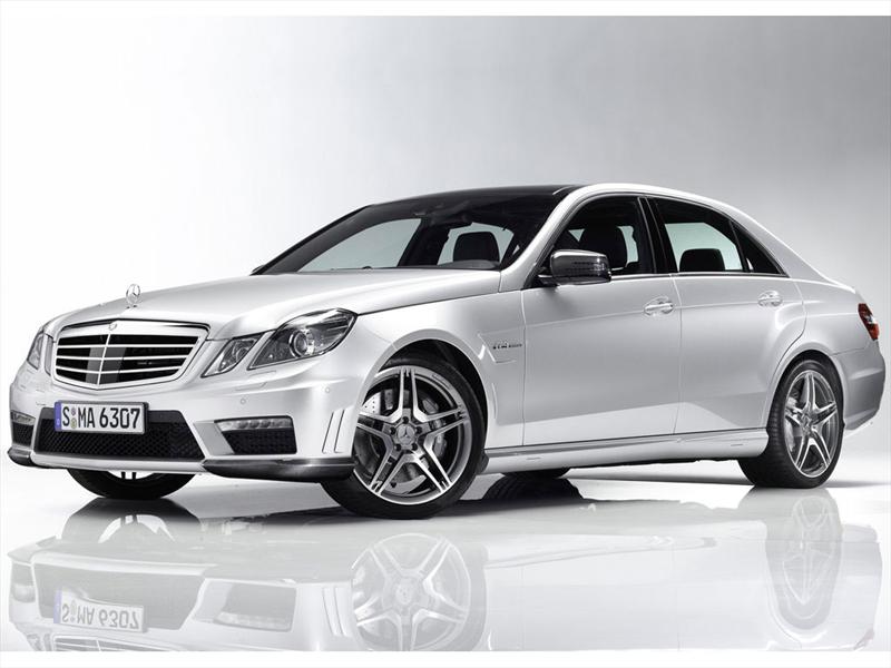 Mercedes Benz E 63 AMG