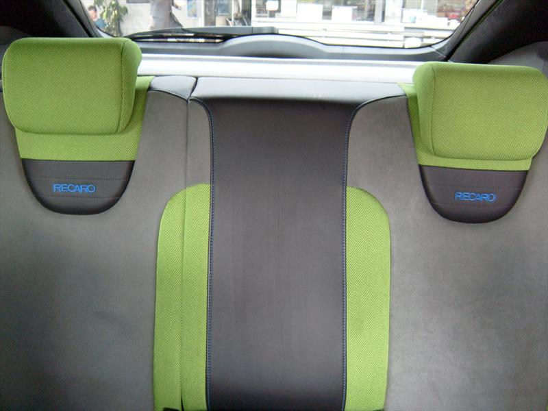 Ford Focus RS 2010