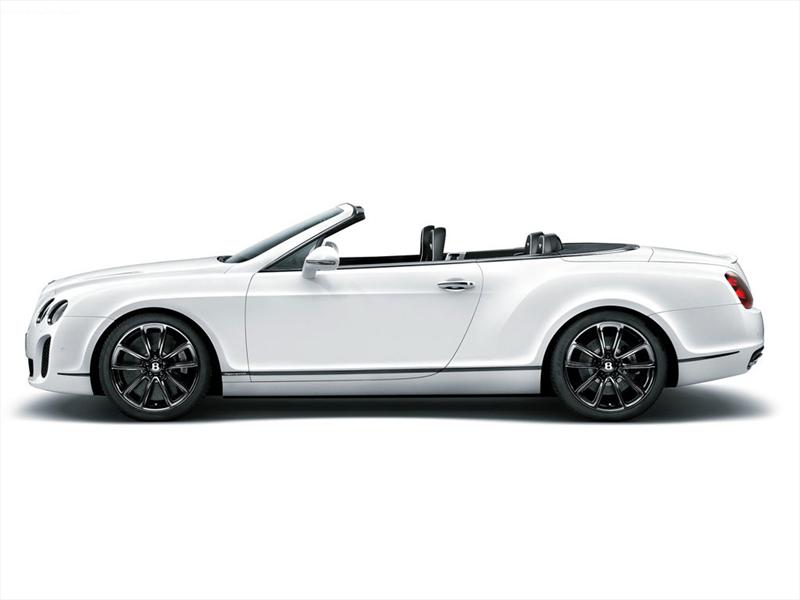 Bentley Continental Supersports