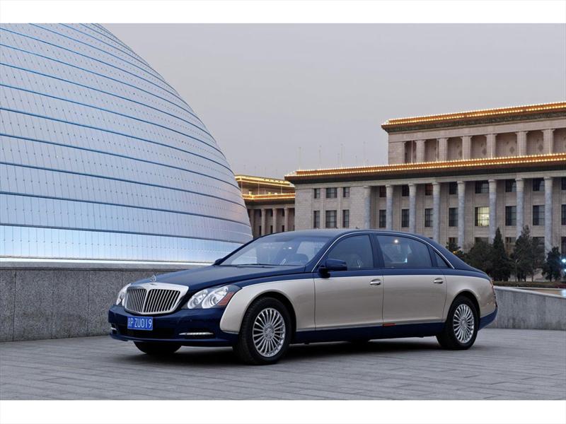 Maybach 2011