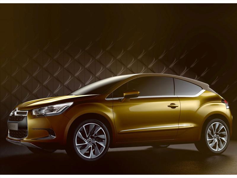 Citroën DS High Rider