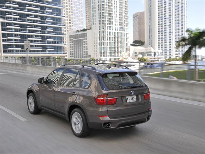 BMW X5 2011 en Miami