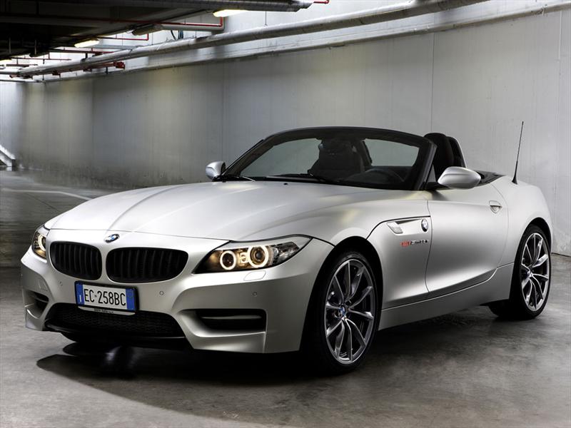 BMW Z4is Mille Miglia
