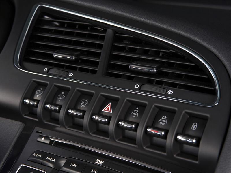 Peugeot 3008 2011 primer contacto