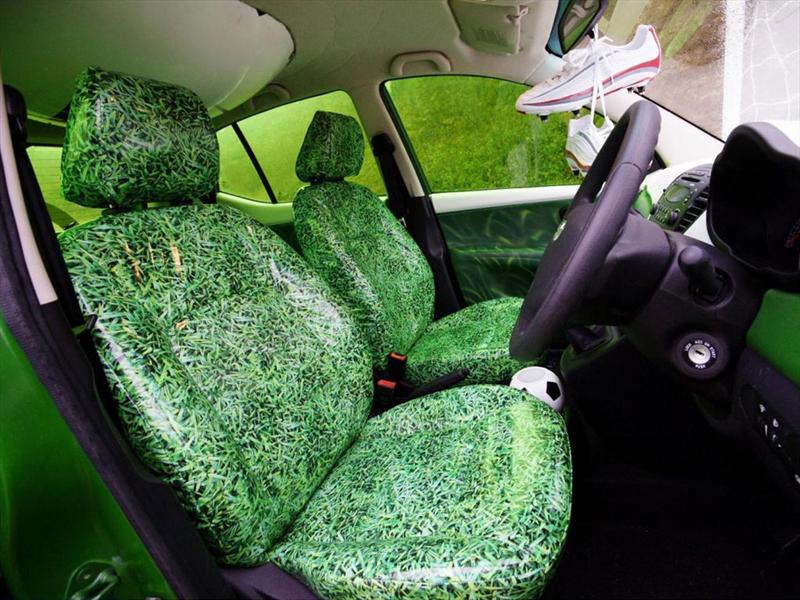 Hyundai i10 edición fútbol