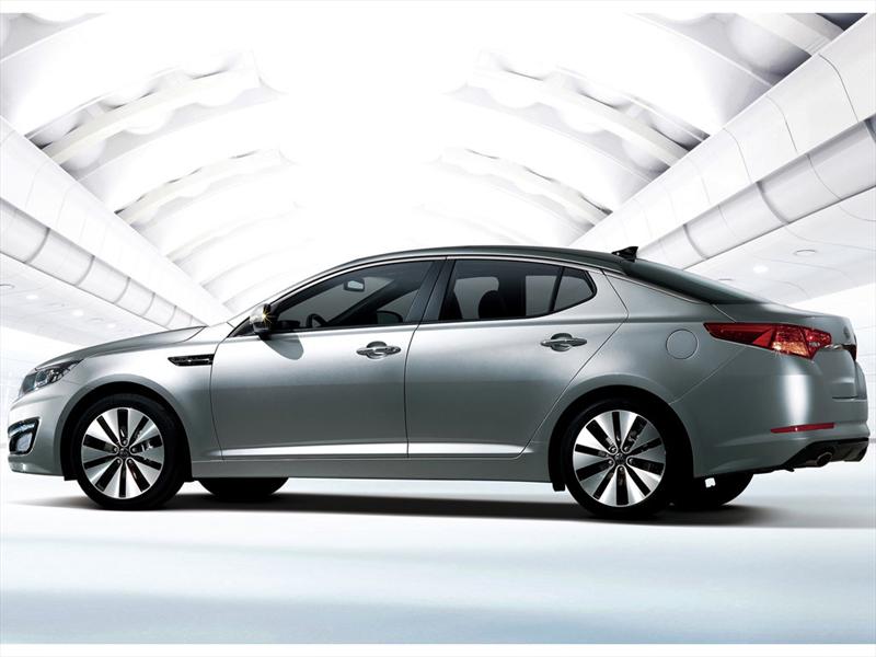 Kia Optima K5 2011