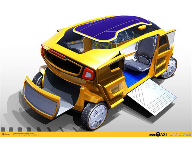 UniCab el taxi del mañana