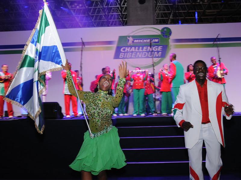 Challenge Bibendum 2010