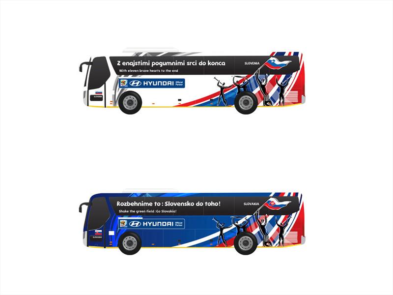 Autobuses mundialistas