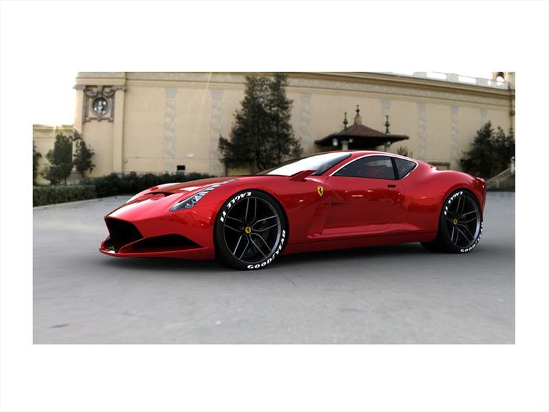Ferrari 612GTO