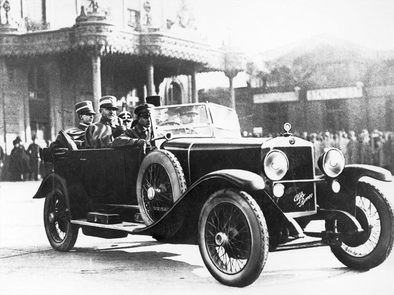 Alfa Romeo Historia