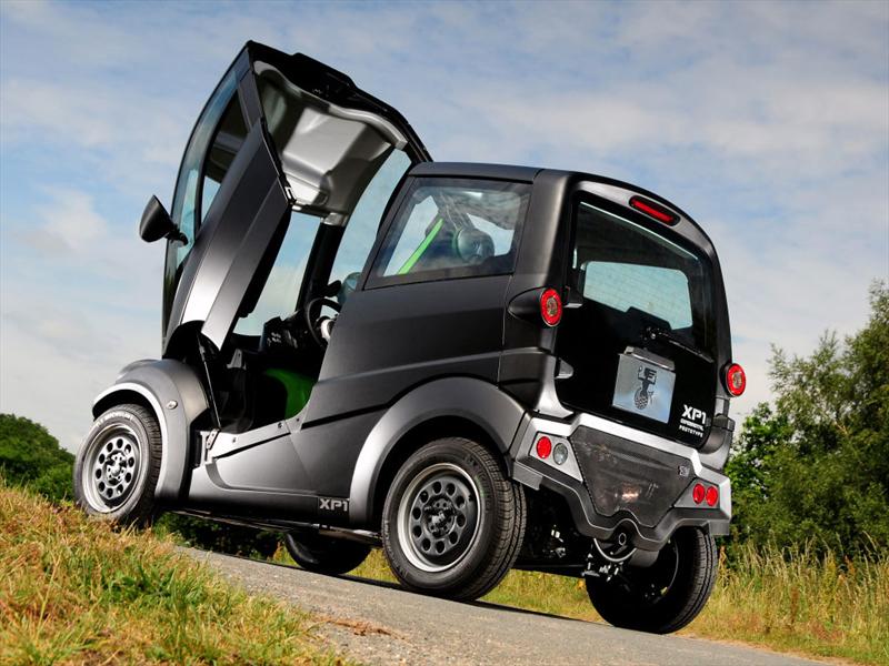 Gordon Murray T25 Fotos