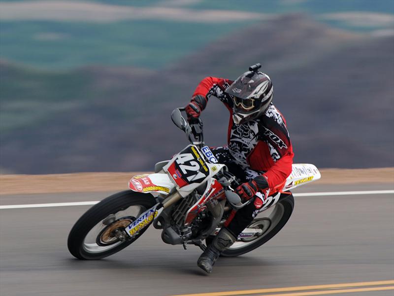Pikes Peak 2010