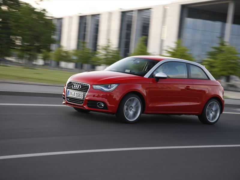 Audi A1 2011 desde Berlín