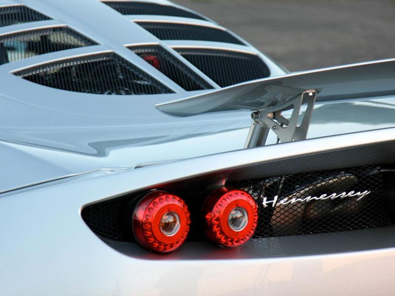 Venom Hennessey GT