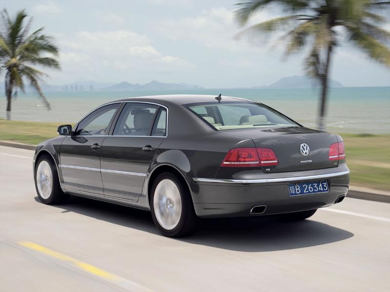 Volkswagen Phaeton 2010