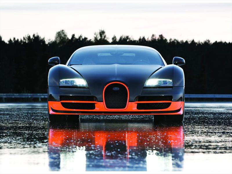Bugatti Veyron Super Sport