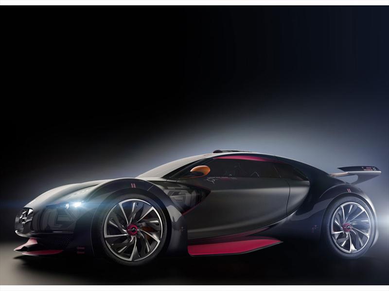 Citroën Survolt Concept