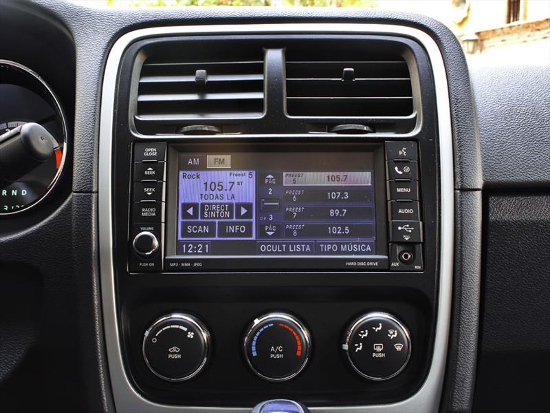 Dodge Caliber 2010