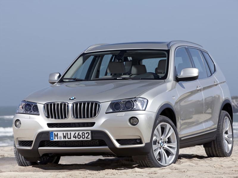 BMW X3 2011
