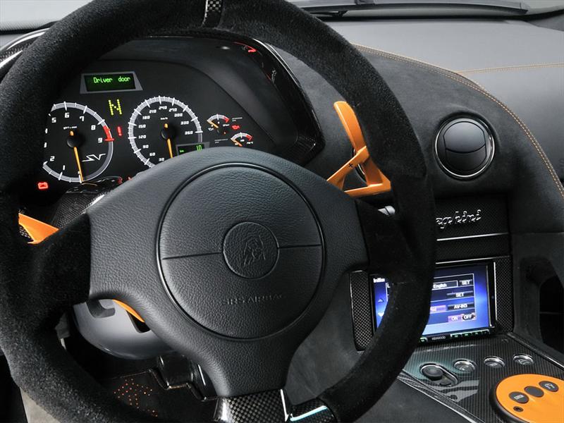 Murciélago LP 670-4 SuperVeloce