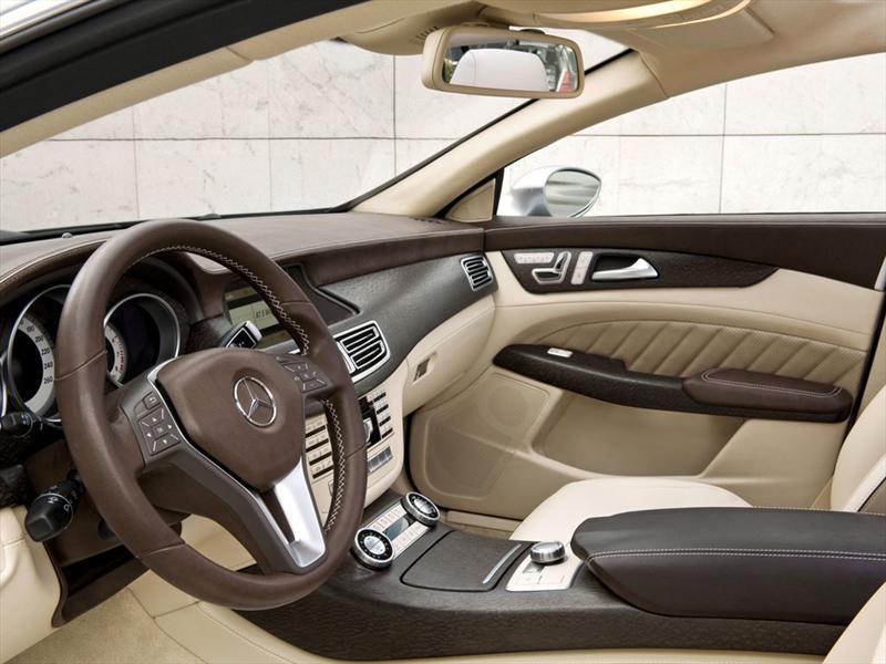 Mercedes Benz CLS Shooting Break