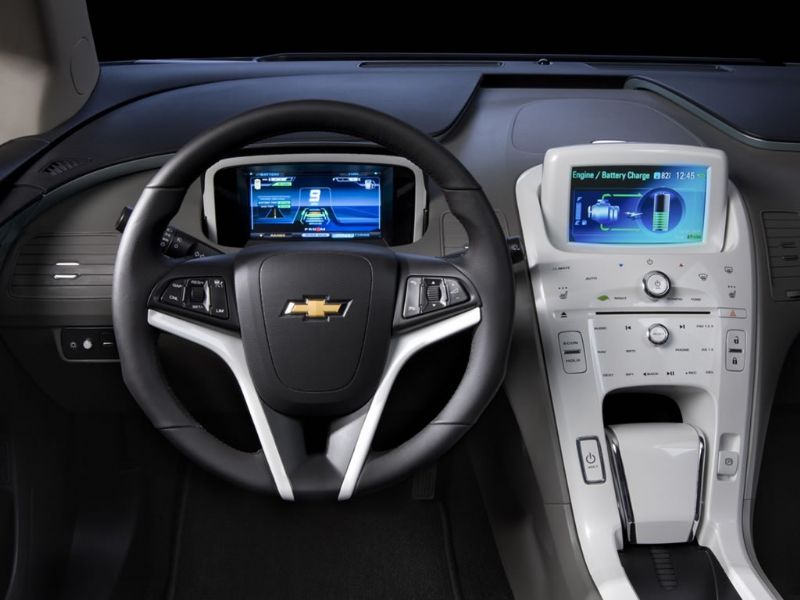 Chevrolet Volt 11