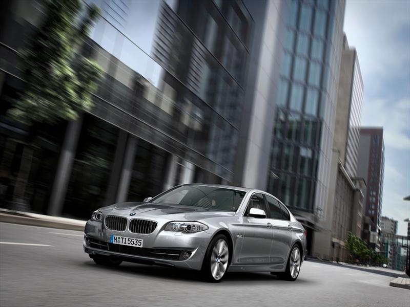 BMW Serie 5 2011