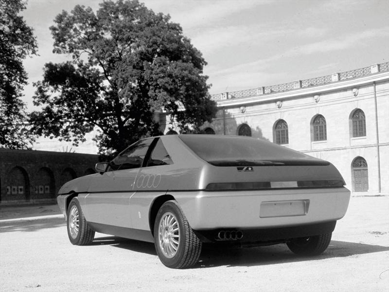 Conceptos Audi quattro