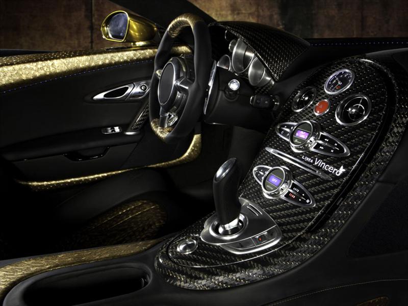 Veyron Vincerò d'Oro