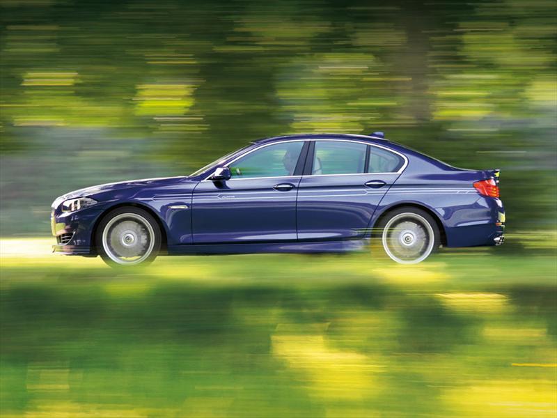Alpina B5 Bi Turbo