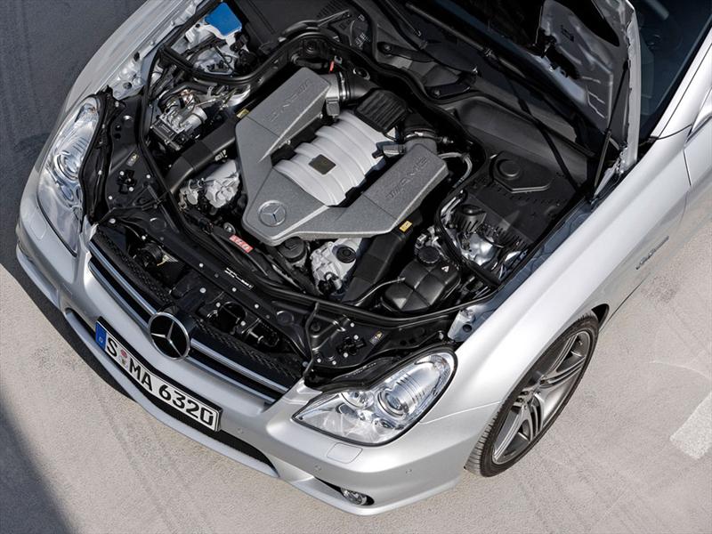 Mercedes Benz CLS 2011