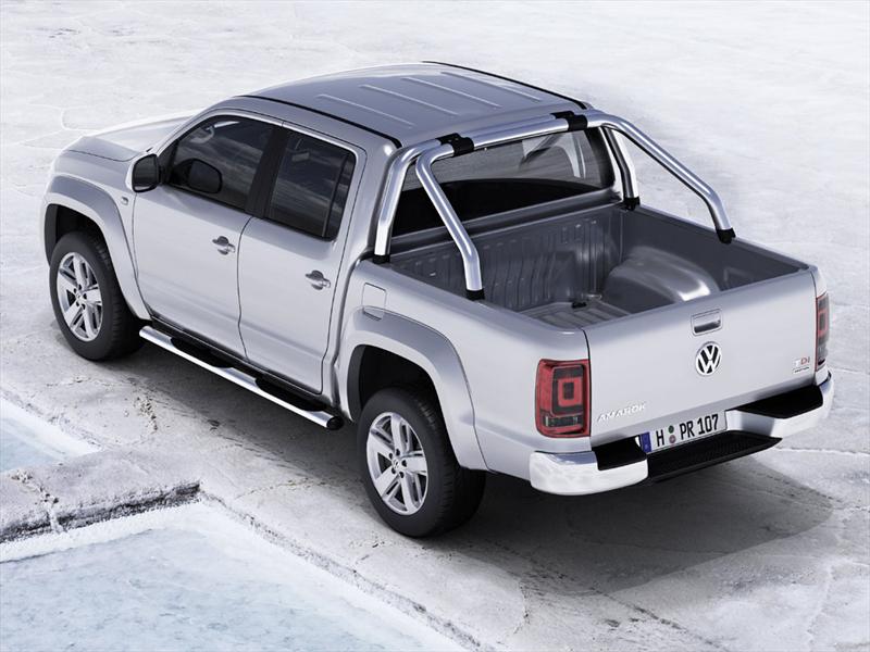 Volkswagen Amarok 2011