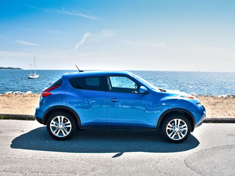Nissan Juke 2012