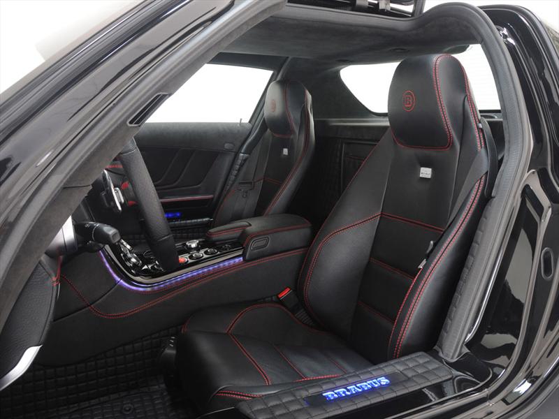 Brabus SLS Mercedes