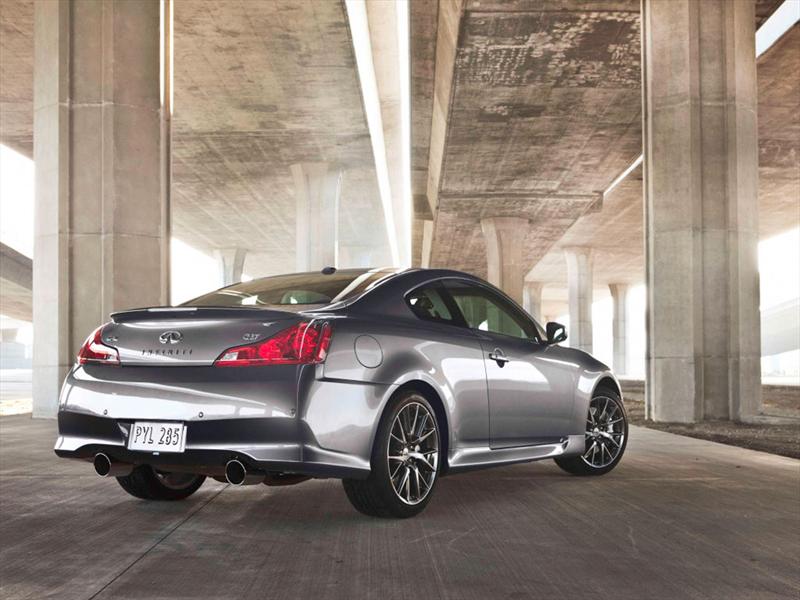 Infiniti IPL G37 coupé