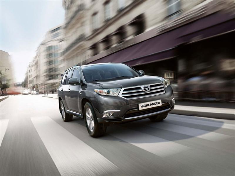 Toyota Highlander 2011