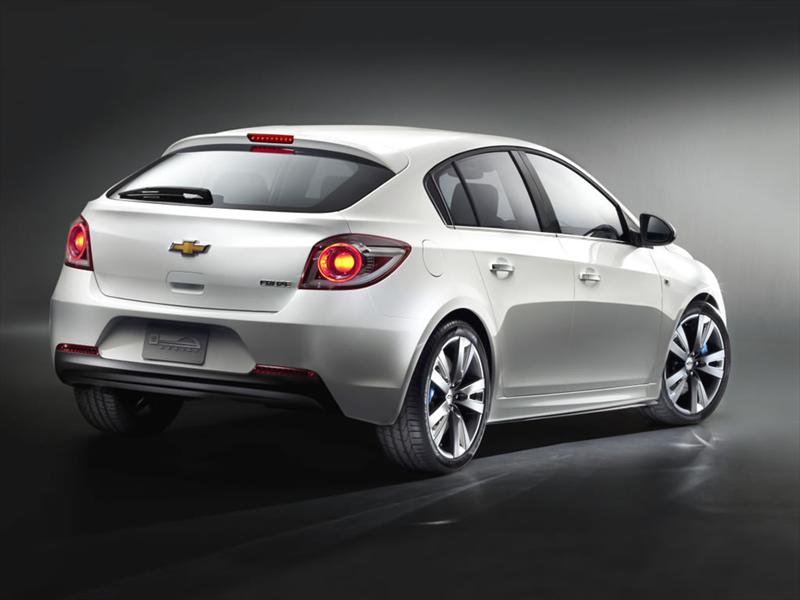 Chevrolet Cruze Hatchback Concept