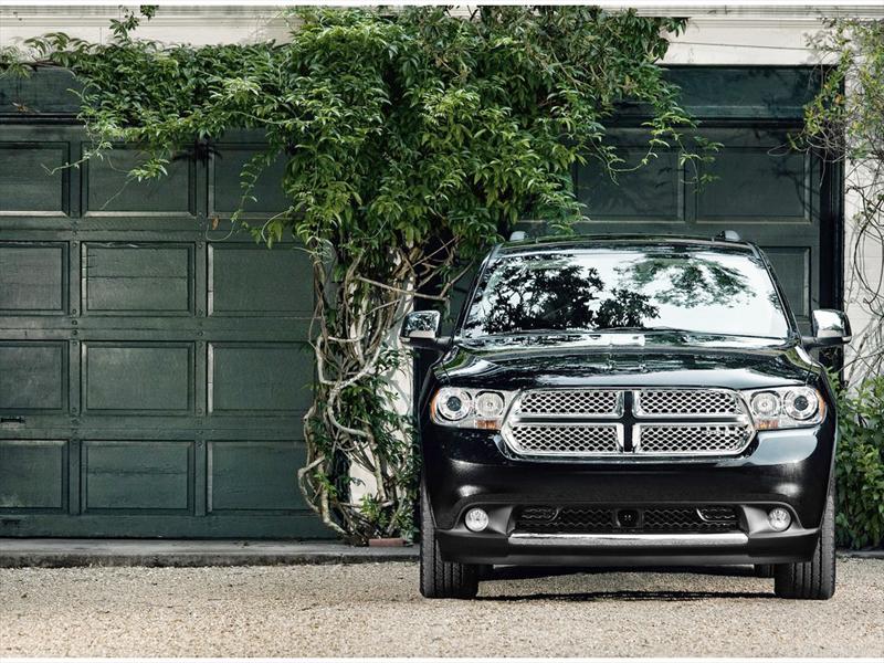 Dodge Durango 2011
