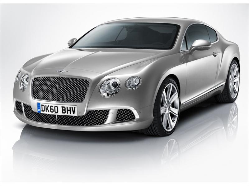 Bentley Continental GT 2011
