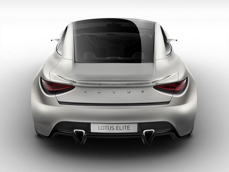 Lotus Elite