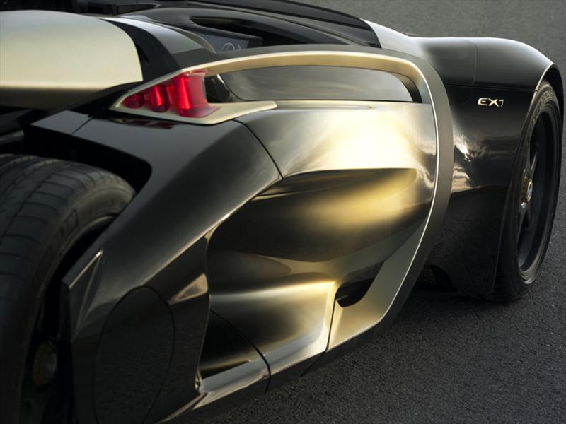 Peugeot EX1