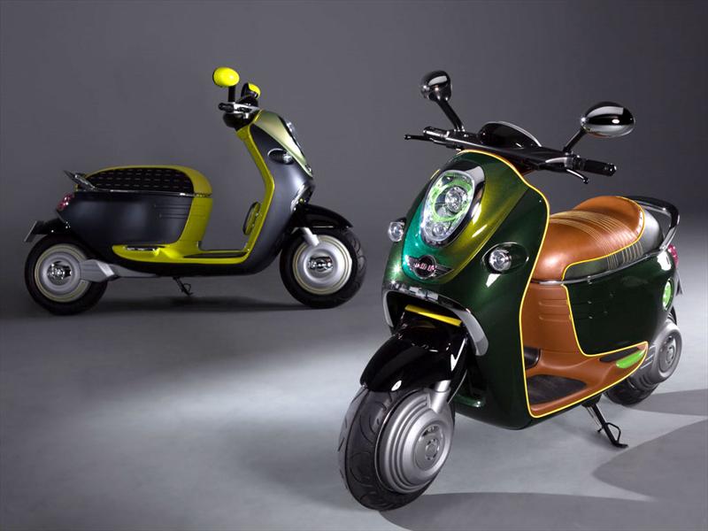 Mini Scooter E Concept
