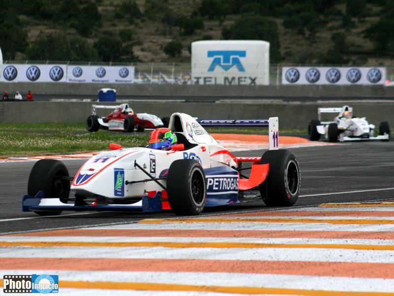Jetta TDI Cup México