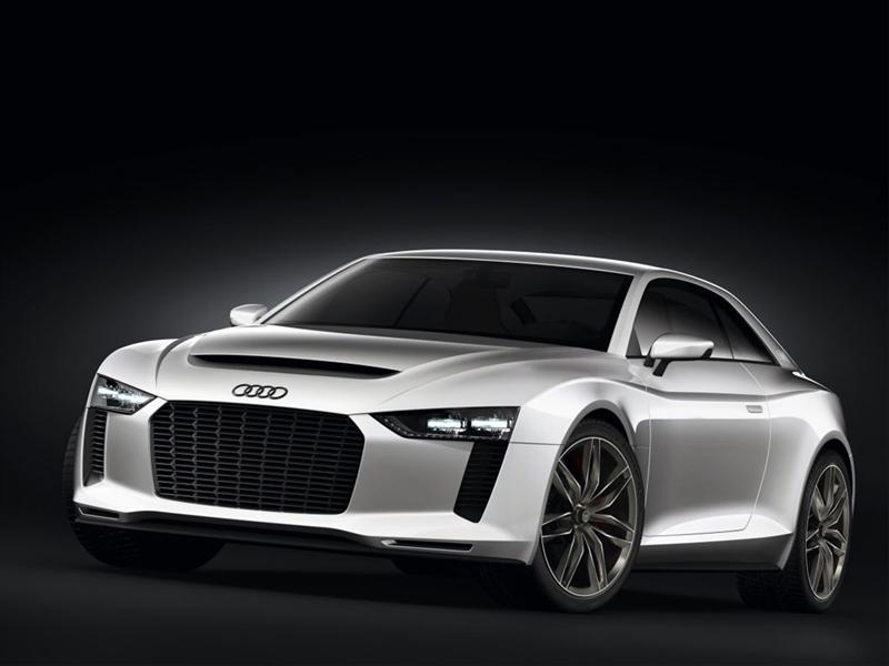 Audi quattro Concept