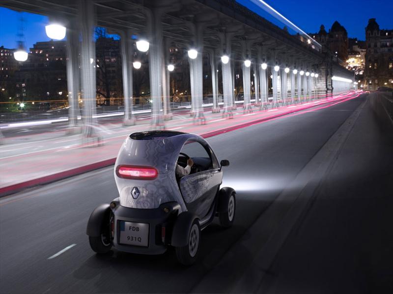 Renault Twizy