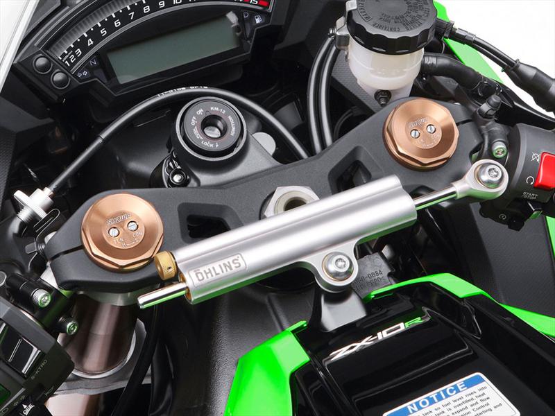 Kawasaki Ninja ZX-10R 2011
