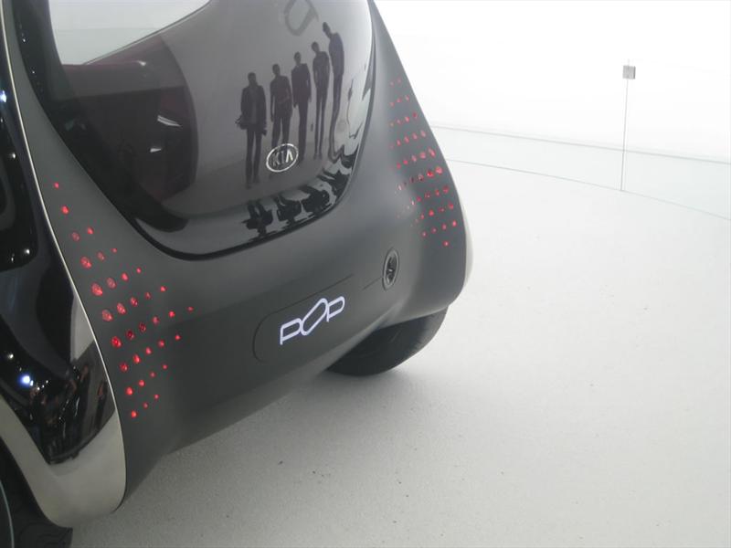 Kia Pop Concept en París 2010