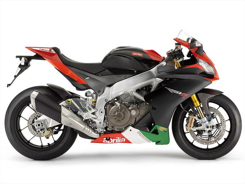 Aprilia RSV4 Factory