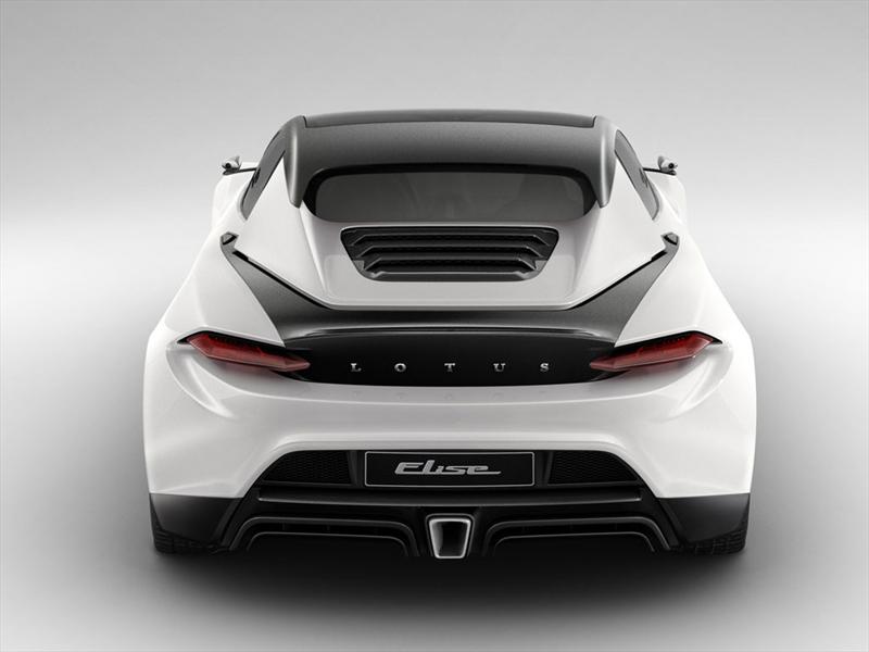 Lotus Elise 2015